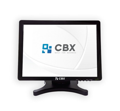 MONITOR 15 CBX 1501 TOUCH Capacitiva HDMI|VGA